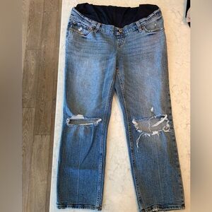 Abercrombie & Fitch Maternity Jeans